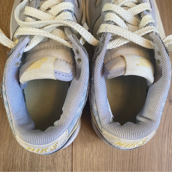 Nike Dunk Low SE PS Shoes ‘Easter’ Size 11c Little Kid - Picture 9 of 12